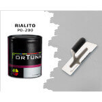 Dombormintás vakolat Fortuna Rialito 200
