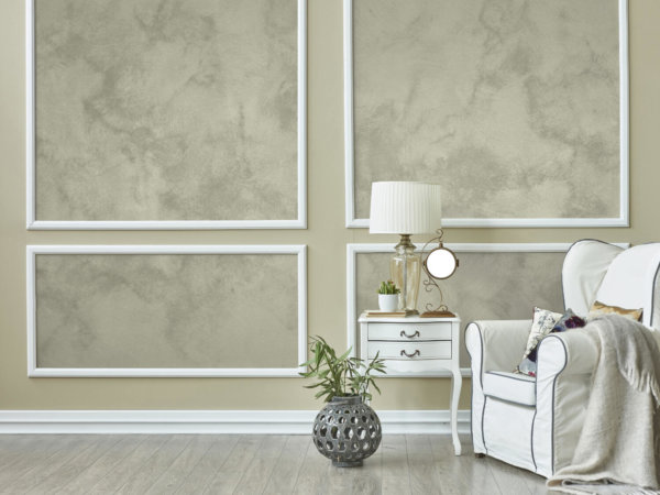 Gyöngyház vakolat Fortuna Velluto Regolare Sima Bársony