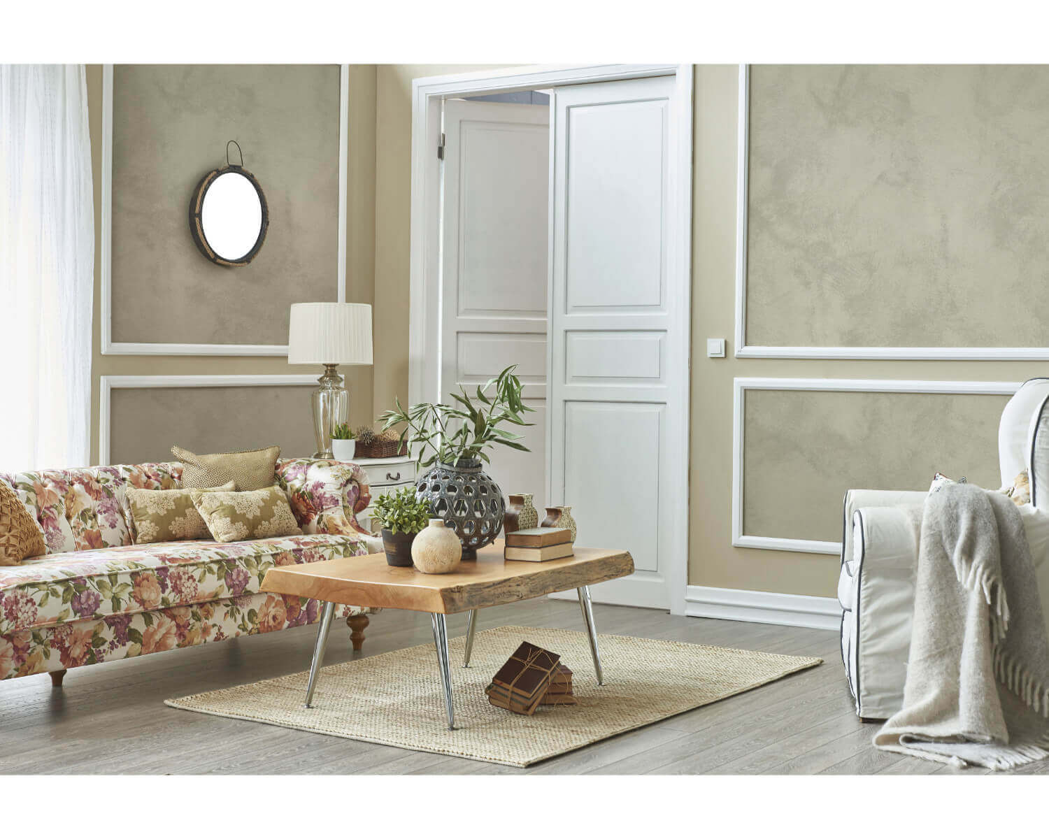 Gyöngyház vakolat Fortuna Velluto Regolare Sima Bársony