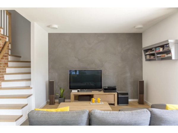 Gyöngyház vakolat Fortuna Velluto Regolare Sima Bársony