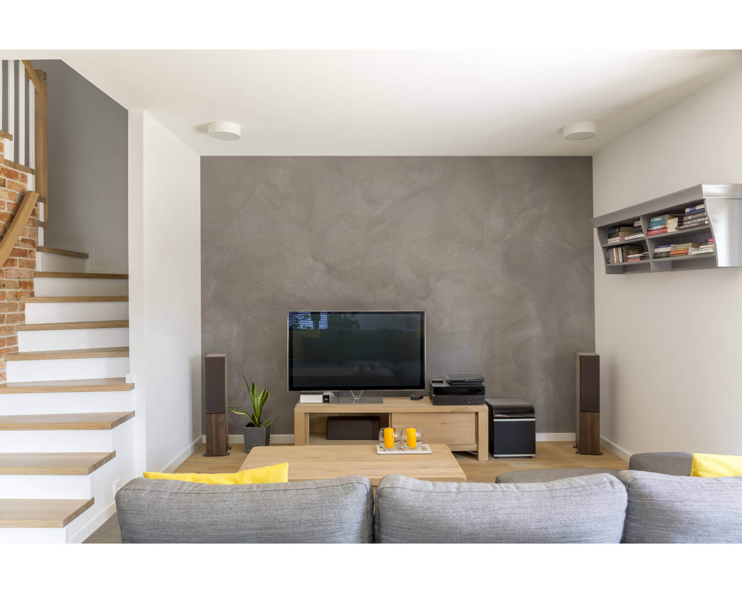 Gyöngyház vakolat Fortuna Velluto Regolare Sima Bársony