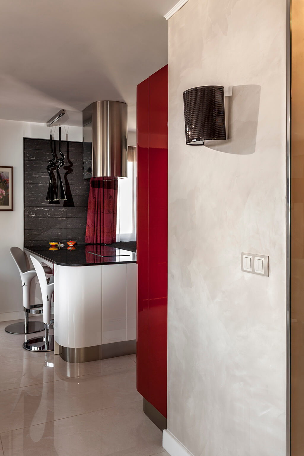 Gyöngyház vakolat Fortuna Velluto Regolare