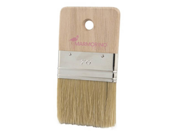 Téglalap alakú ecset Fortuna vakolatok felviteléhez