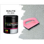 Domború vakolat Fortuna Rialito 800