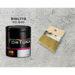 Domború vakolat Fortuna Rialito 800