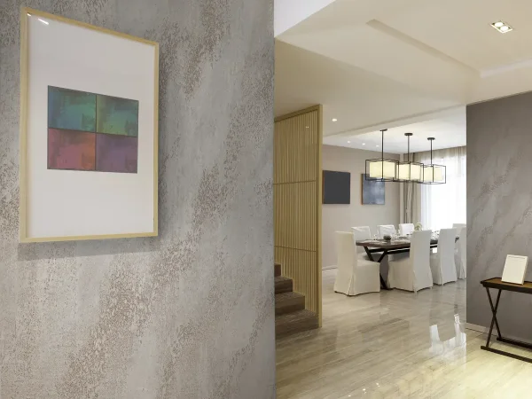 Domború vakolat Fortuna Travertin