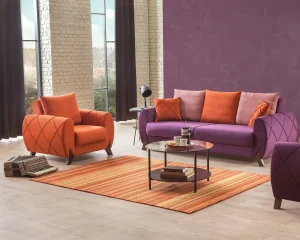 Пясъчна мазилка Fortuna Sabbia Pronto Интериор 3